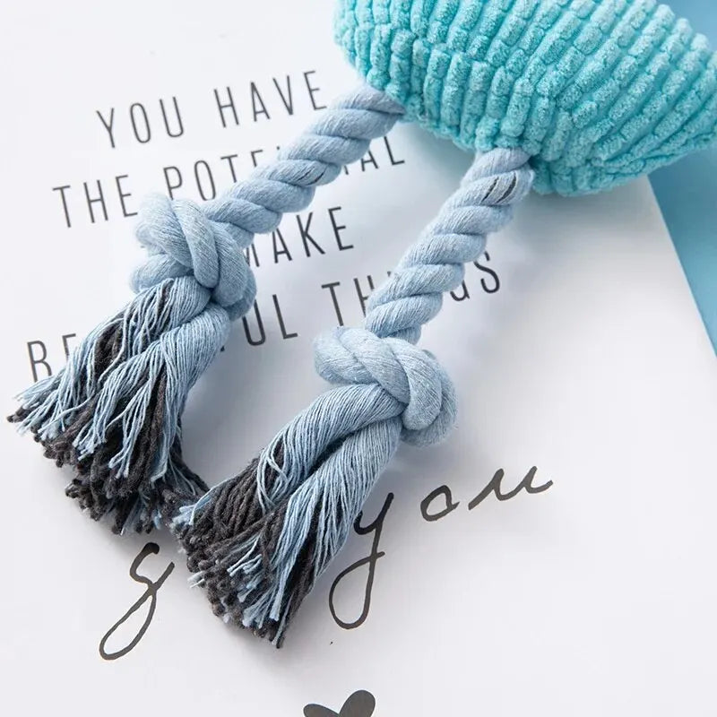 Cotton Rope Toy