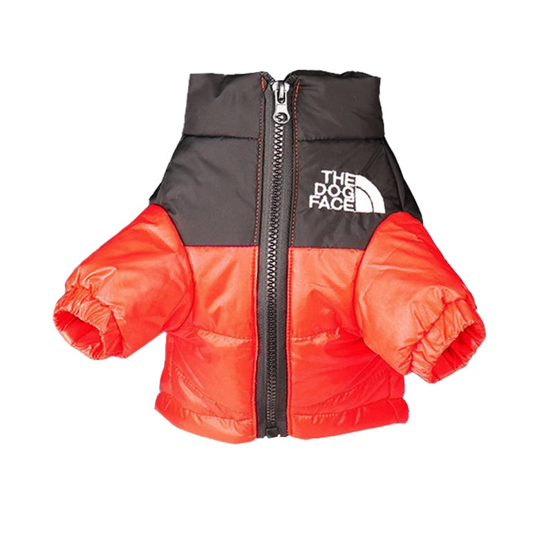 The Dog Face Jacket