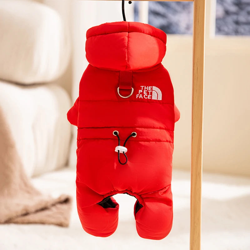 The Dog Face Jacket