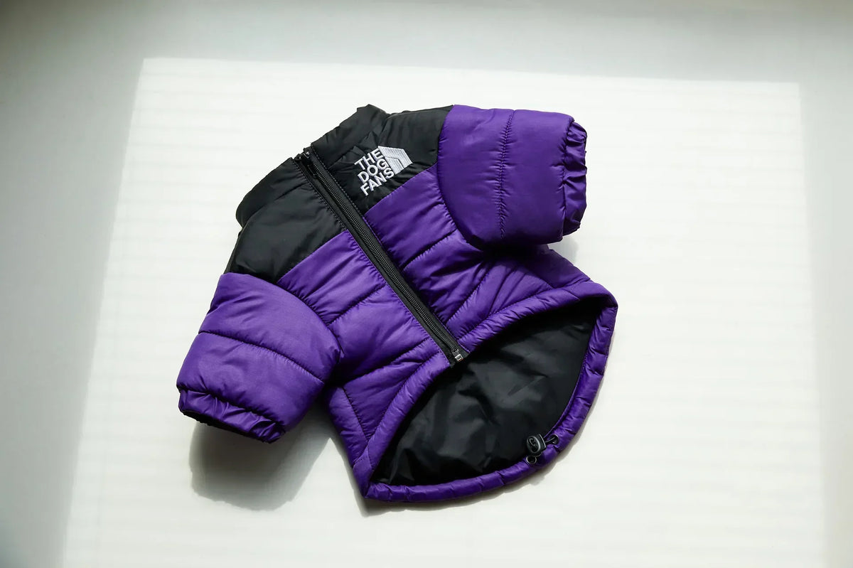 The Dog Face Jacket