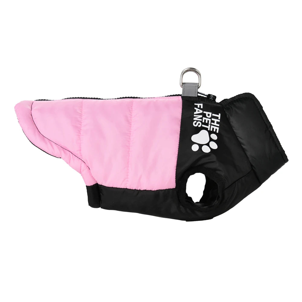 The Dog Face Coat
