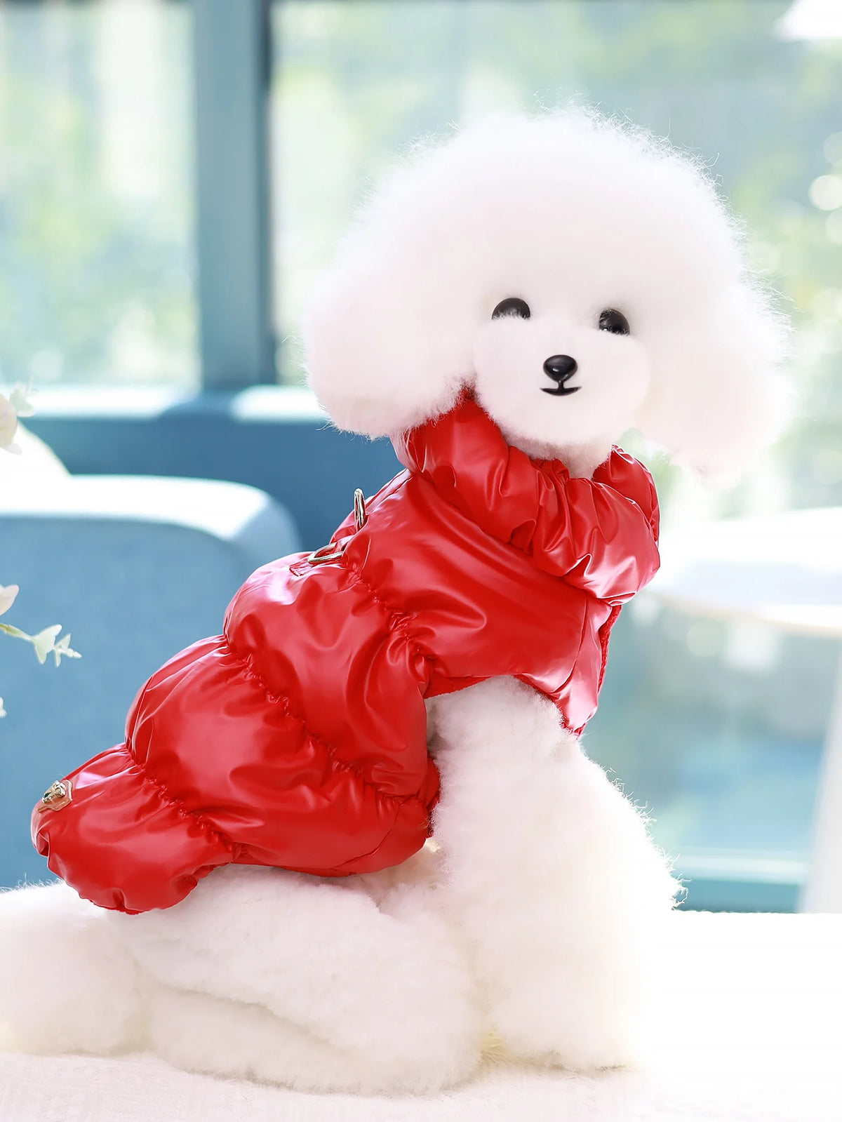 3-Layer Winter Coat