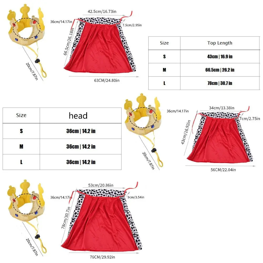 Royal King Cape