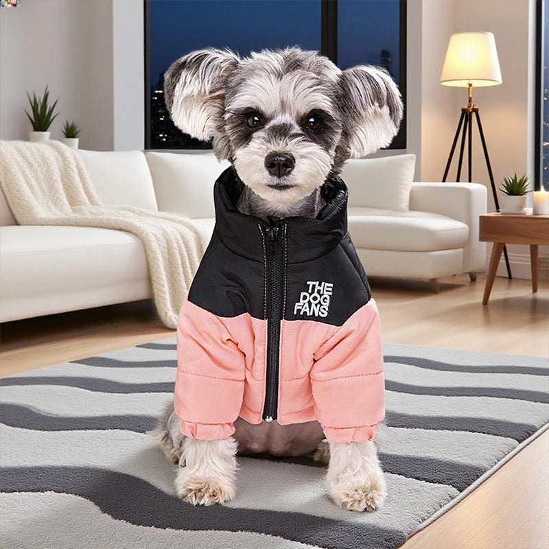 The Dog Face Waterproof
