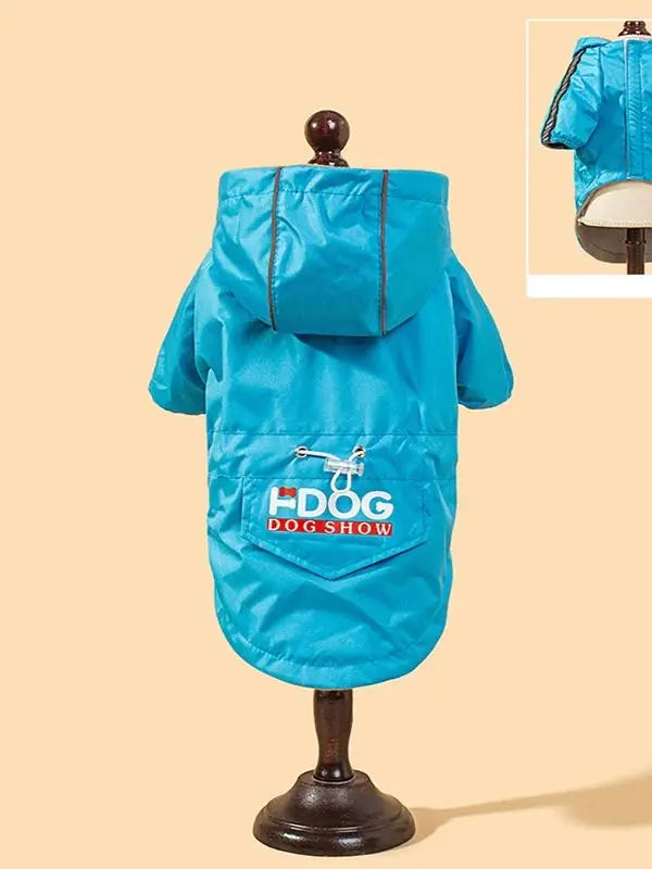 Reflective Padded Vest