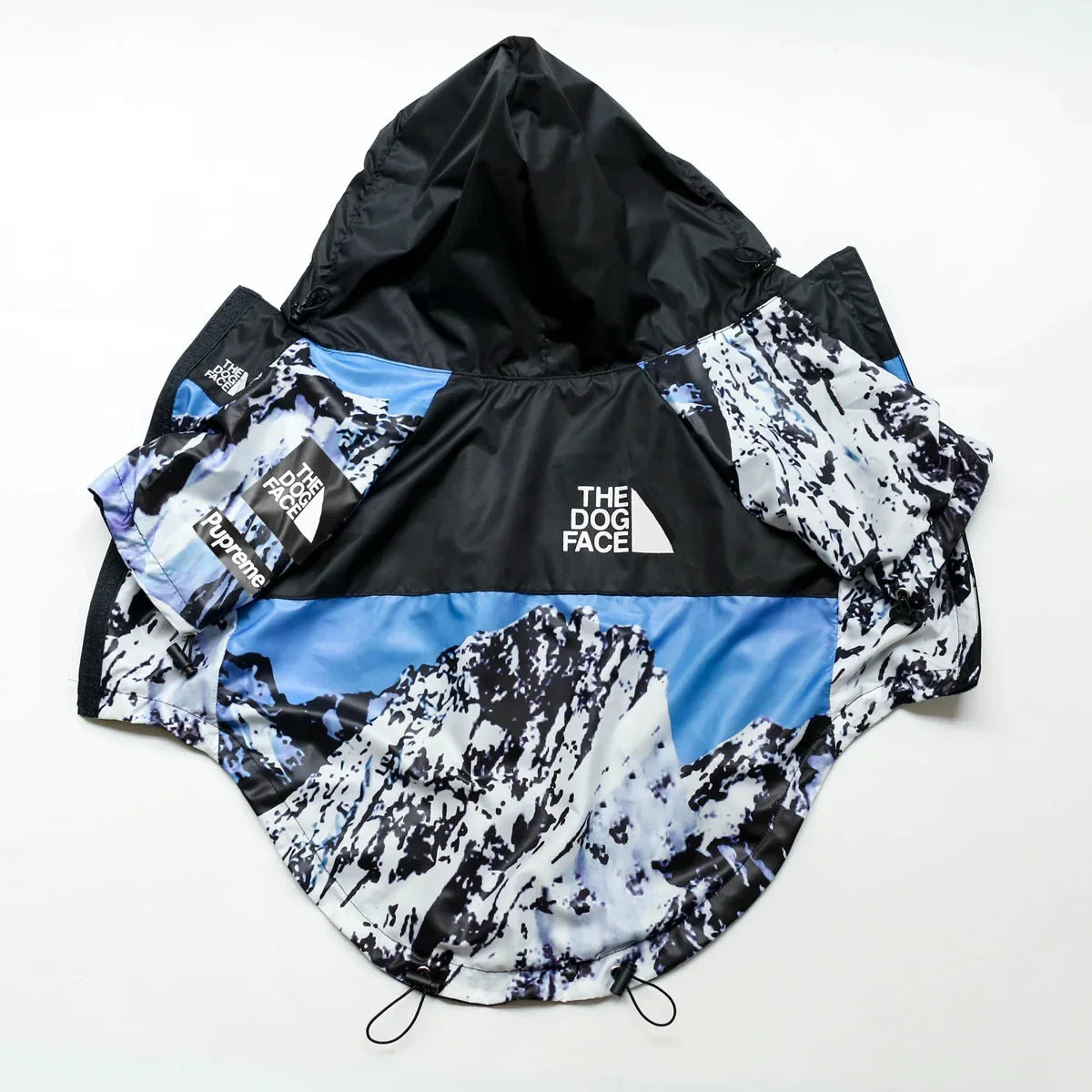The Dog Face Jacket