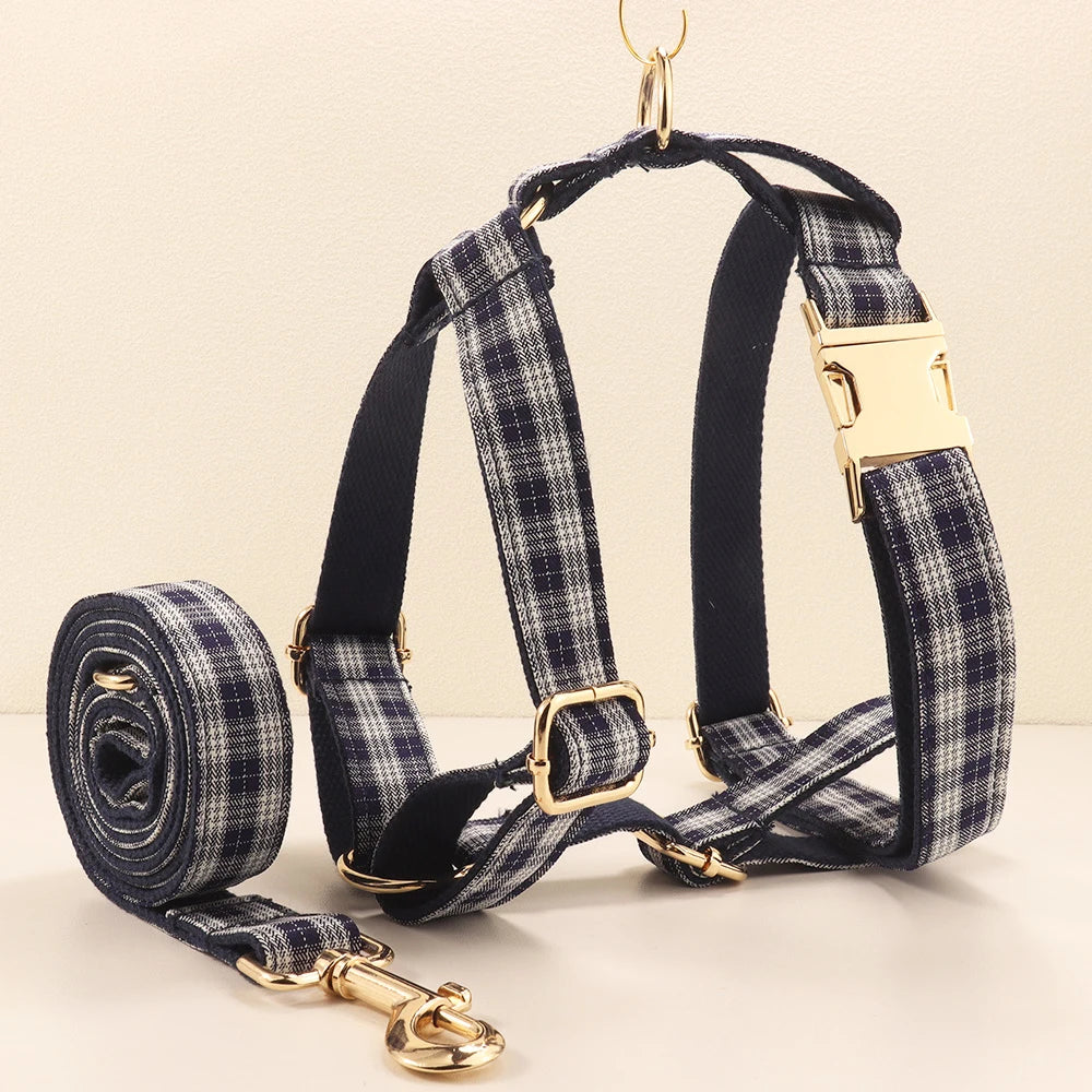 Preppy Grid Set
