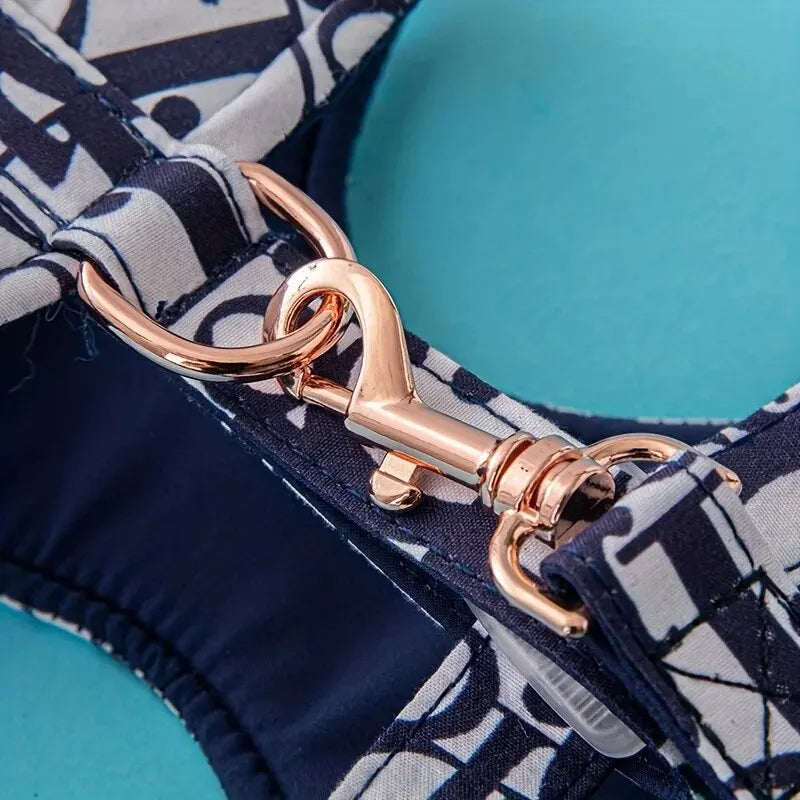 Printed Harness & Leash