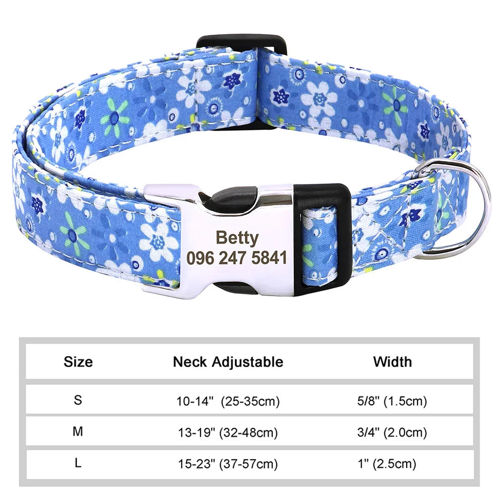 Personalized Collar