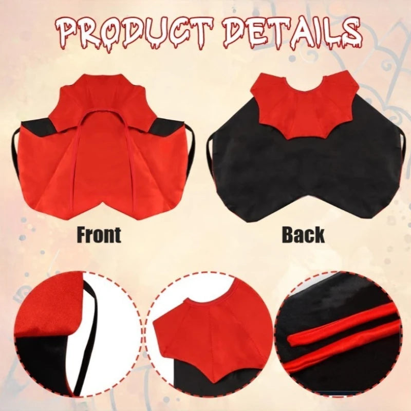 Batwing Cape