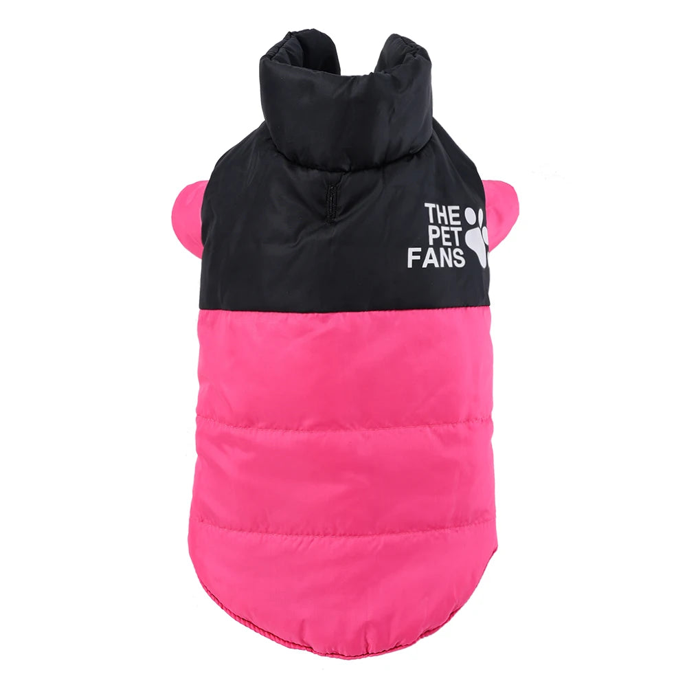 Reversible The Dog Face Jacket
