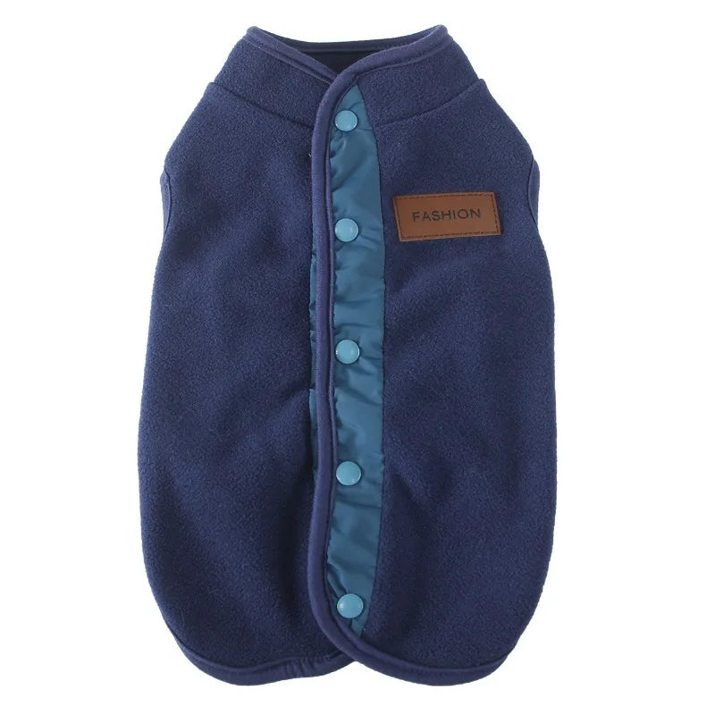 Button Vest