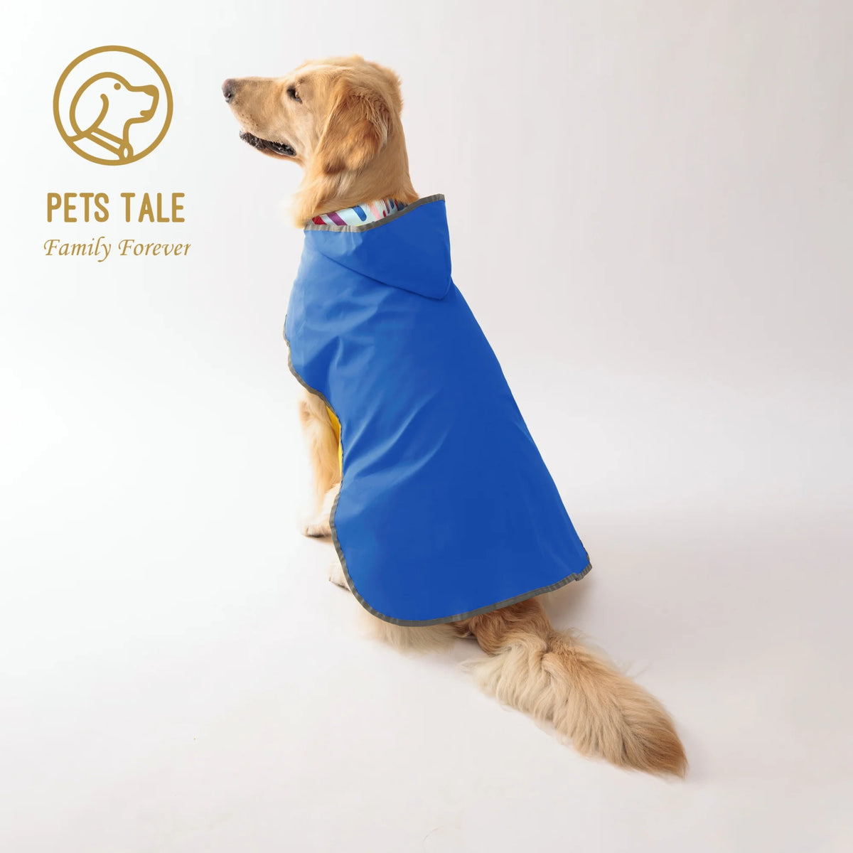 Dual-Side Raincoat