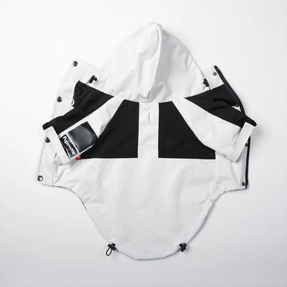 The Dog Face Raincoat