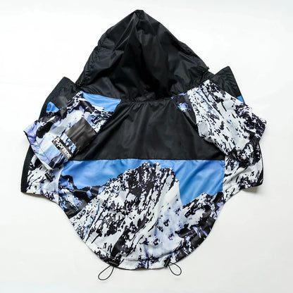 The Dog Face Raincoat