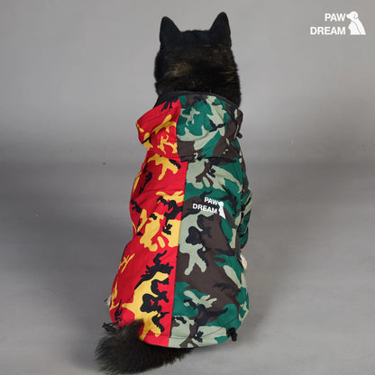 The Dog Face Camouflage