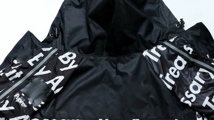 The Dog Face Raincoat