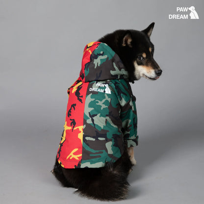 The Dog Face Camouflage