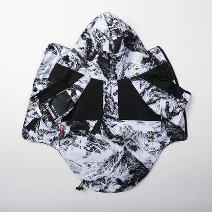 The Dog Face Raincoat