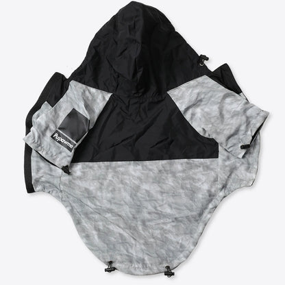 The Dog Face Raincoat