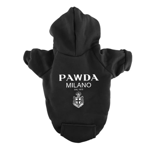 Pawda Hoodies