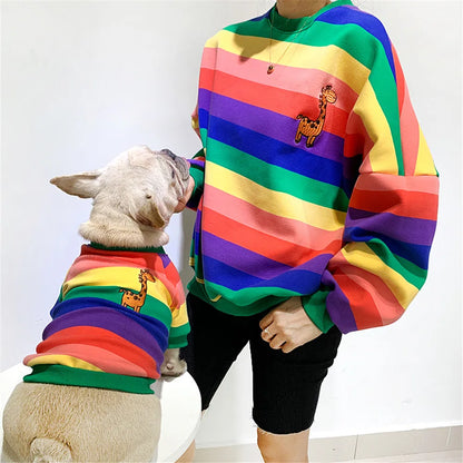 Matching Human And Dog Outfit