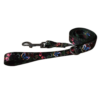 Ethnic Collar & Leash