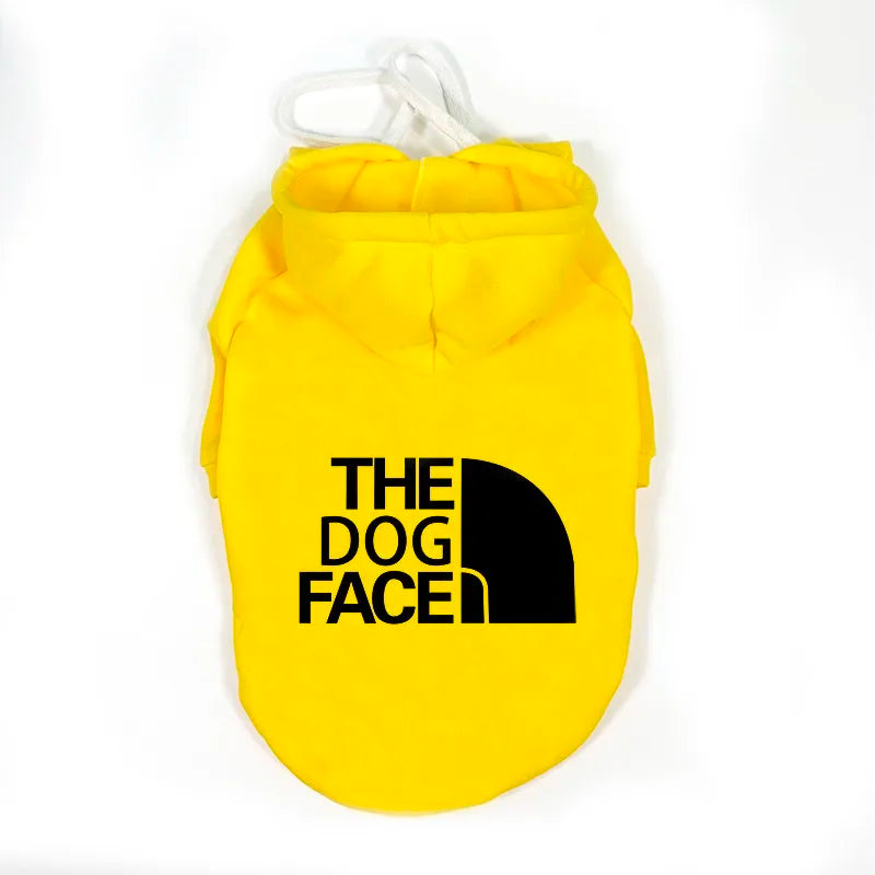 The Dog Face Pullover