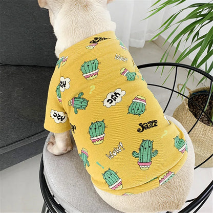 Matching Human And Dog Outfit