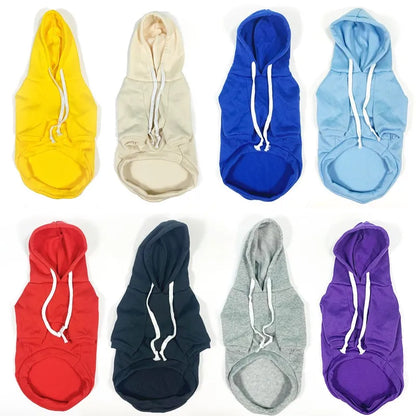 The Dog Face Pullover