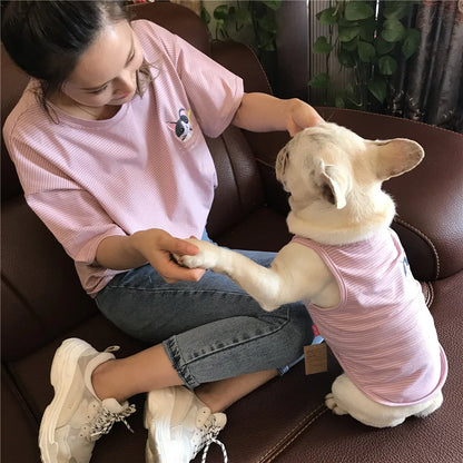Matching Human And Dog Outfit