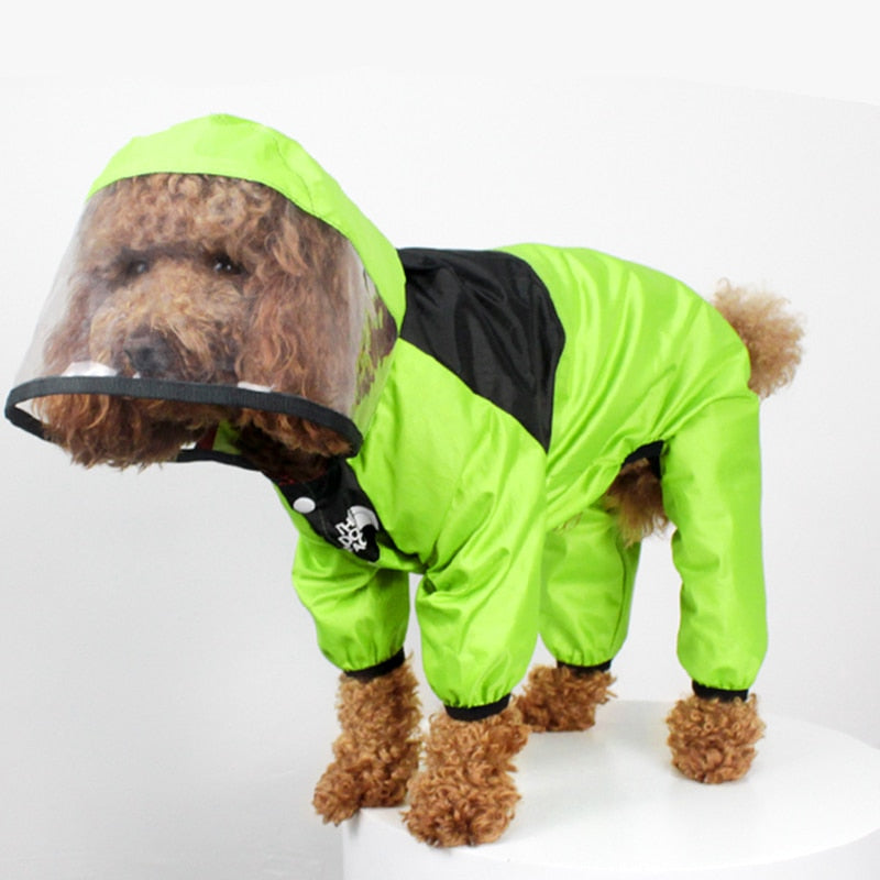 The Dog Face Jacket