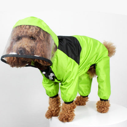 The Dog Face Jacket