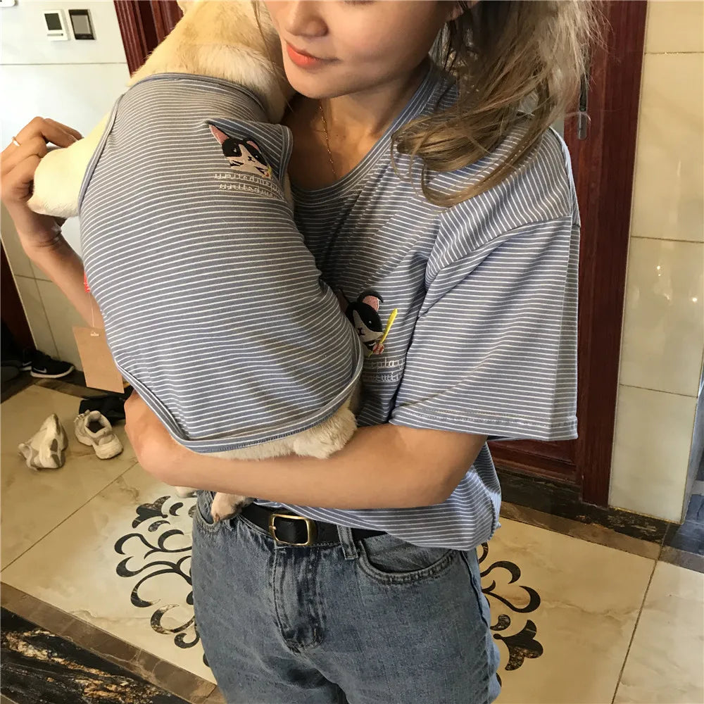 Matching Human And Dog Outfit