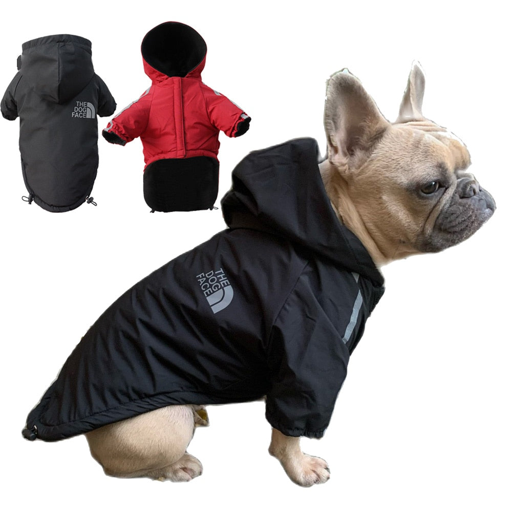 The Dog Face Coat
