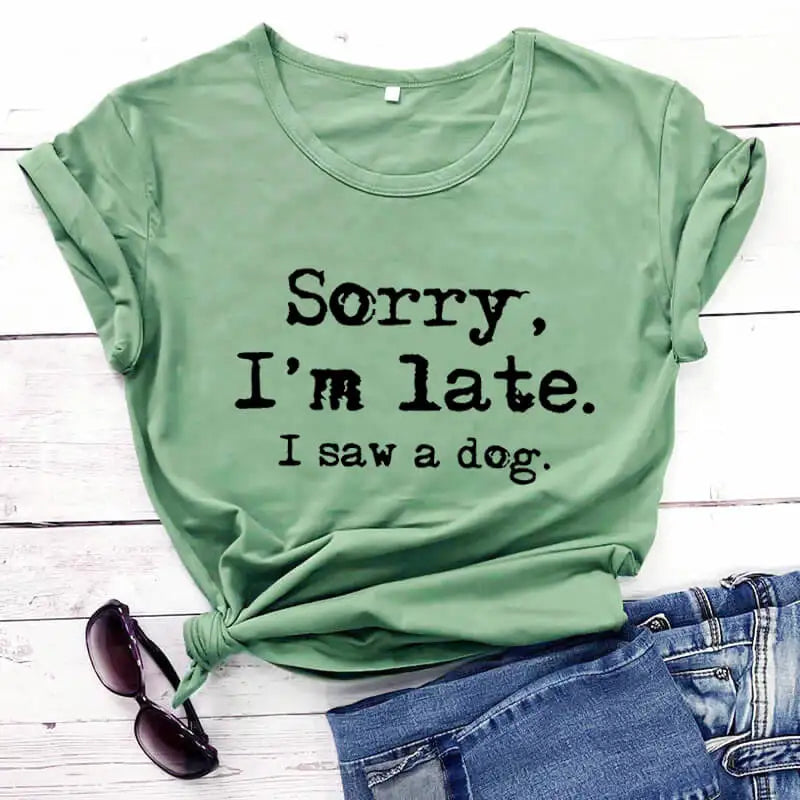 Dog Mom Shirt