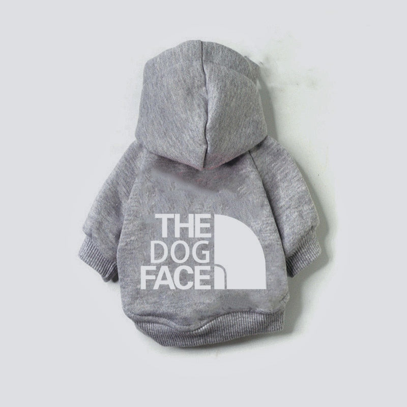 The Dog Face Sweater