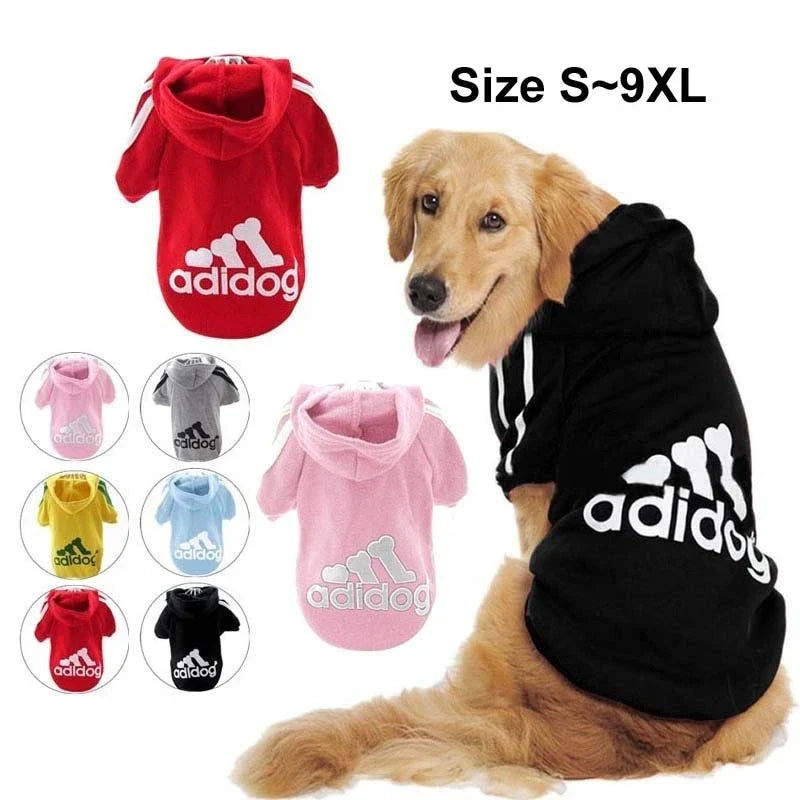 Adidog Sweatshirt
