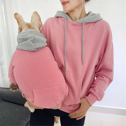 Matching Human And Dog Outfit