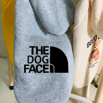 The Dog Face Pullover