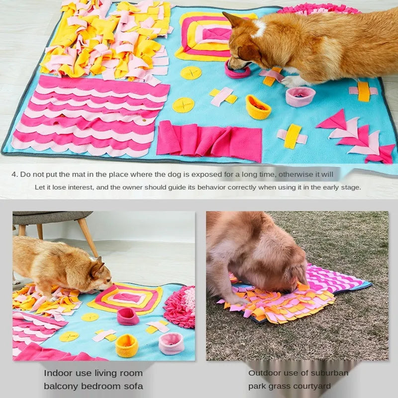 Snuffle Mat