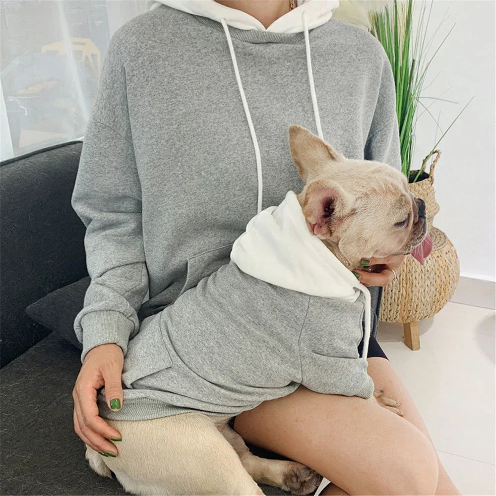 Matching Human And Dog Outfit