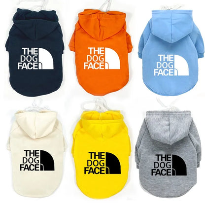 The Dog Face Pullover