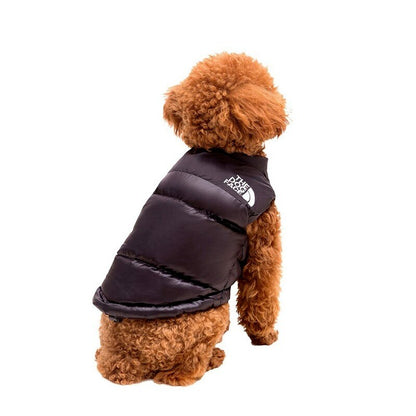 The Dog Face Vest