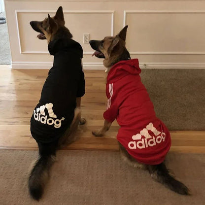 Adidog Sweatshirt