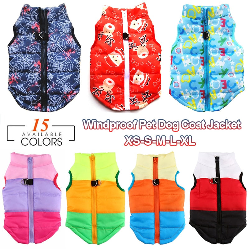 Windproof Vest