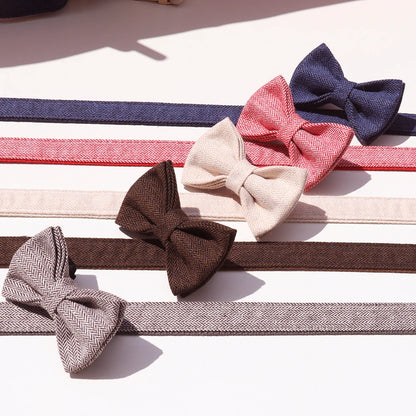 Collar Bow