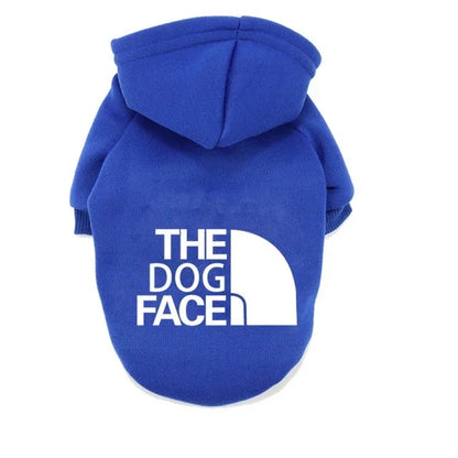 The Dog Face Coat