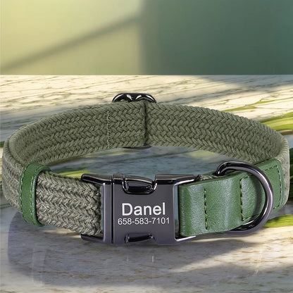 Custom Collar