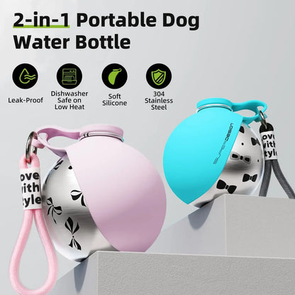 Portable Water Bowl